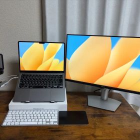 【箱・充電器付き】MacBook Air M2 13インチ 8GB 256GB