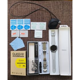 ギャラクシー(Galaxy)のGalaxy Watch4 Classic 46mm 国内正規品 付属品+α付(腕時計(デジタル))