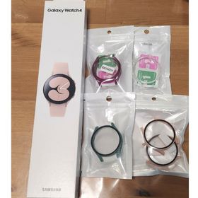 サムスン ギャラクシーウォッチ4 GALAXYWATCH4(その他)