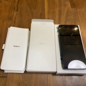 4月6日購入品【新品未使用】OPPO OPG06 グリーン128GBSIMフリー