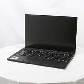 LIFEBOOK UH-X／H1 FMVUXH1BC ピクトブラック ［Core-i7-1355U (1.7GHz)／16GB／SSD1TB／14インチワイド／Windows11 Pro］