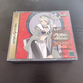 セガ(SEGA)のセガサターン マリーのアトリエ(家庭用ゲームソフト)