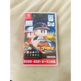 ニンテンドースイッチ(Nintendo Switch)のeBASEBALLパワフルプロ野球2020 Switch(家庭用ゲームソフト)