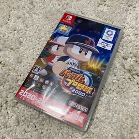 ニンテンドースイッチ(Nintendo Switch)のeBASEBALLパワフルプロ野球2020 Switch(家庭用ゲームソフト)