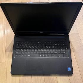 DELL Inspiron15 3573 初期化済