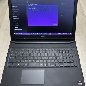 【美品】ノートPC Dell Inspiron 15-3565