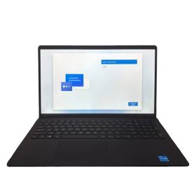Dell Dell Inspiron 15 3511 P112F 15インチ i3 8GB SSD ブラック ノートパソコン 動作確認済 【中古】 42603R9