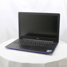 ソフマップ 〔中古品〕 Inspiron 15 3593 NI375L-9WHBBL ブルー【377】
