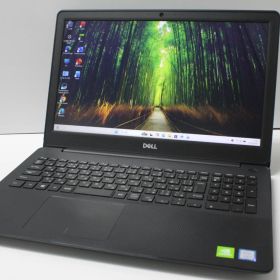 【中古ノートPC】Dell〈Inspiron 15/5583〉Intel Core i5/SSD256GB/メモリ8GB ④