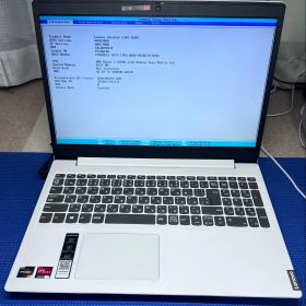 Lenovo IdeaPad L340-15API Ryzen3 3200U
