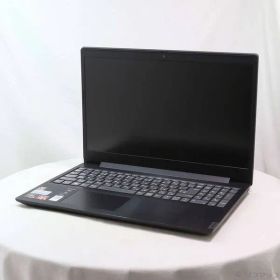 ソフマップ 〔中古品〕 ideapad L340 81LW002PJP グラナイトブラック【295】