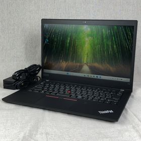 レノボ(Lenovo)のLenovo レノボ ThinkPad T14 Gen 1【i5-10310U・メモリ16GB・SSD512GB】パソコン ノートPC/WB-260771（468954）(ノートPC)