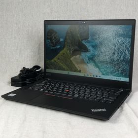 レノボ(Lenovo)のLenovo レノボ ThinkPad T14 Gen 1【i5-10310U・メモリ16GB・SSD512GB】パソコン ノートPC/WB-260759（468888）(ノートPC)