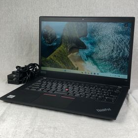 レノボ(Lenovo)のLenovo レノボ ThinkPad T14 Gen 1【i5-10310U・メモリ16GB・SSD512GB】パソコン ノートPC/WB-260761（469016）(ノートPC)