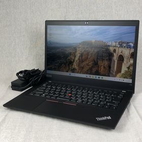 レノボ(Lenovo)のLenovo レノボ ThinkPad T14 Gen 1【i5-10310U・メモリ16GB・SSD512GB】パソコン ノートPC/WB-260767（468949）(ノートPC)