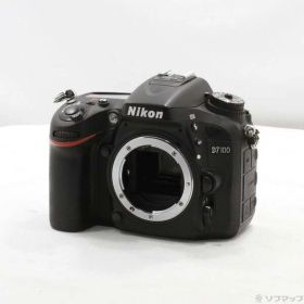 【中古】Nikon(ニコン) Nikon D7100 【348-ud】