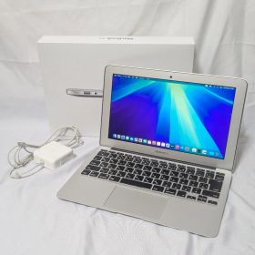 【動作品】MacBook Air (11-inch, Mid 2014)