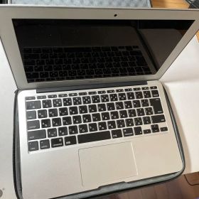 MacBook air 中古品