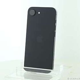 iPhone16e 128GB ブラック MD1Q4J／A SIMフリー