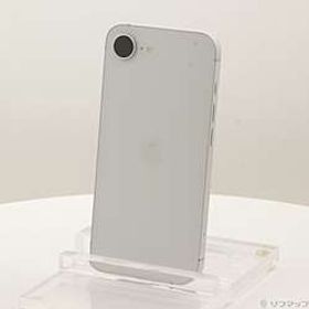iPhone16e 256GB ホワイト MD1W4J／A SIMフリー