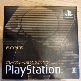 ソニー(SONY)のSONY プレイステーション クラシック 他ゲーム機本体 SCPH-1000R(家庭用ゲーム機本体)