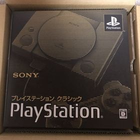 ソニー(SONY)のSONY プレイステーション クラシック 他ゲーム機本体 SCPH-1000R(家庭用ゲーム機本体)