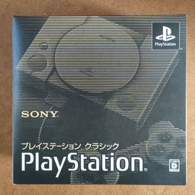 ソニー(SONY)のSONY プレイステーション クラシック ゲーム機本体 SCPH-1000…(家庭用ゲーム機本体)