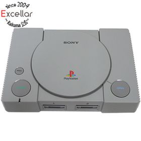 ソニー(SONY)のSONY プレイステーション クラシック SCPH-1000RJ 本体のみ(家庭用ゲーム機本体)