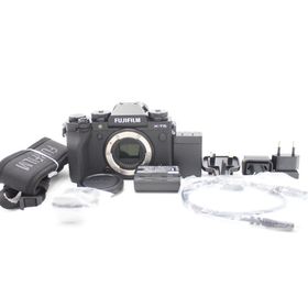 フジフイルム(富士フイルム)のFUJIFILM 富士フイルム ミラーレス一眼カメラ X-T5 ボディ ブラック(ミラーレス一眼)