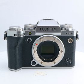 フジフイルム(富士フイルム)の【中古】(フジフイルム) FUJIFILM X-T5 シルバー ボディ(コンパクトデジタルカメラ)
