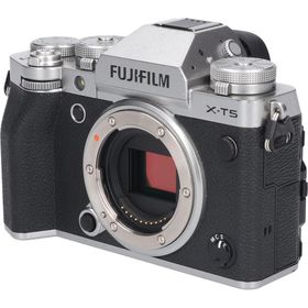 Ｘ－Ｔ５ シルバー(デジタル一眼)