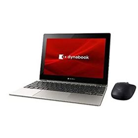 【中古】「非常に良い」Dynabook P1K1PPTG dynabook K1 （ゴールド）(タブレット)