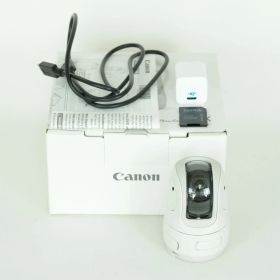 [美品] Canon PowerShot PICK ホワイト