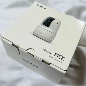 Canon PowerShot PICK ホワイト