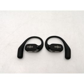 【中古】Shokz OpenFit SKZ-EP-000020 [ブラック]【ECセンター】保証期間１ヶ月【ランクA】