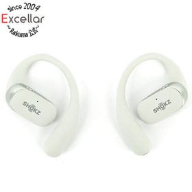 Shokz 完全ワイヤレスイヤホン OpenFit 2+ 元箱あり(ヘッドフォン/イヤフォン)