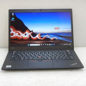 【中古 Aランク】Lenovo Thinkpad X13Gen1 20T2-CTO1WW Core i7 メモリ16GB SSD256GB 13.3型(1920×1080)タッチパネル Windows11Pro ノートパソコン