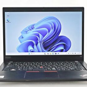 LENOVO レノボ THINKPAD X13 GEN 1 SSD256GB メモリ16GB Core i5 Windows 11 Pro 中古 中古パソコン ノートパソコン パソコン ノート PC