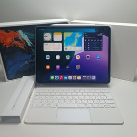 アップル(Apple)のiPad Pro 12.9 第3世代 Magic Keyboard Pencil(タブレット)