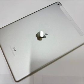 セイモバイル★SIMフリー iPad(6) WiFi+Cell 32GB シルバー MR6P2J/A