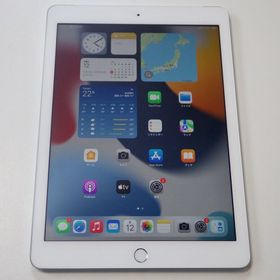 未使用 SIMフリー iPad 第6世代 Wi-Fi+Cellular 32GB 電池100%