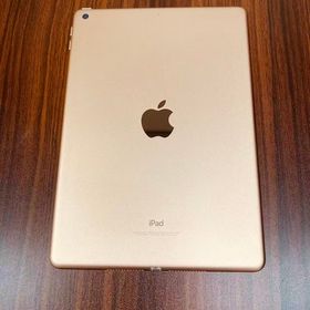 外装美品Apple iPad 第6世代 Wi-Fi 128GB Gold バッテリー容量小