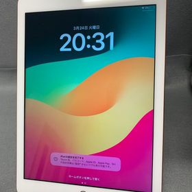 美品 国内版 Wi-Fi版 iPad 第6世代 128GB ゴールド色