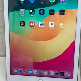 【美品】iPad第6世代 Wi-Fiモデル/32GB/シルバー