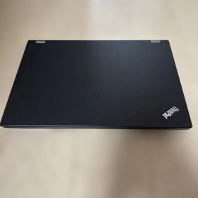 ThinkPad L560 Windows11美品 DVD付き