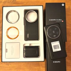 Xiaomi 14 Ultra 中古 79,800円 | ネット最安値の価格比較 プライスランク