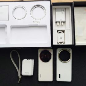 Xiaomi 14Ultra ホワイト + Photographykit 白