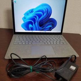 X63 美品 Surface Laptop 2 13.5型 i5◆8◆128GB