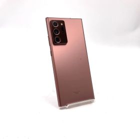 Galaxy Note20 Ultra 5G 新品 37,500円 中古 18,780円 | ネット最安値 