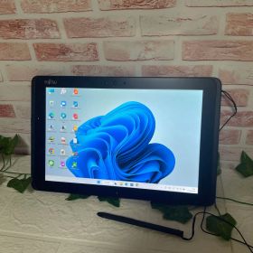 ★美品タブレット SSD128GB メモリ8GB★Q509/VE ノートPC7